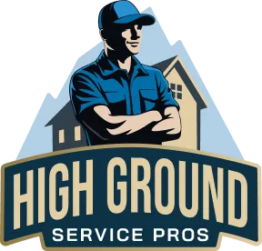 High Ground Service Pros - Plumbers Electricians & HVAC Technicians